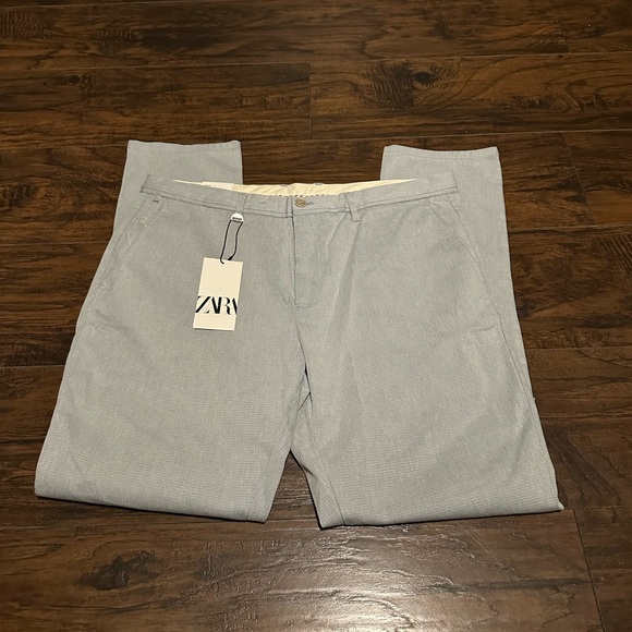 Zara Other - Zara men dress pants size 36
